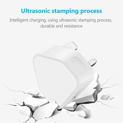 5V / 1A (US Plug) USB Charger Adapter For  iPhone, Galaxy, Huawei, Xiaomi, LG, HTC and Other Smart Phones, Rechargeable Devices, UK Plug, EU Plug