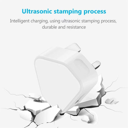 5V / 1A (US Plug) USB Charger Adapter For  iPhone, Galaxy, Huawei, Xiaomi, LG, HTC and Other Smart Phones, Rechargeable Devices, UK Plug, EU Plug, US Plug