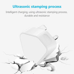 5V / 1A (US Plug) USB Charger Adapter For  iPhone, Galaxy, Huawei, Xiaomi, LG, HTC and Other Smart Phones, Rechargeable Devices, UK Plug, EU Plug, US Plug