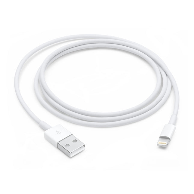 USB to 8 Pin Synchronous Data Charging Cable, Cable Length: 1m, 1m, 3m