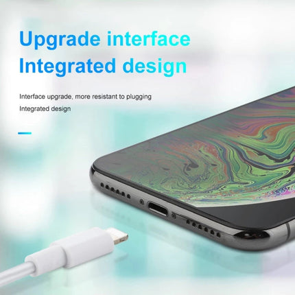 USB to 8 Pin Sync Data Charging Cable, Cable Length: 3m, 3m