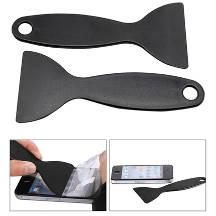 Phone / Tablet PC Capacitive Screen Plastic Scraping Knives Film Repair Tools, Film Scraper