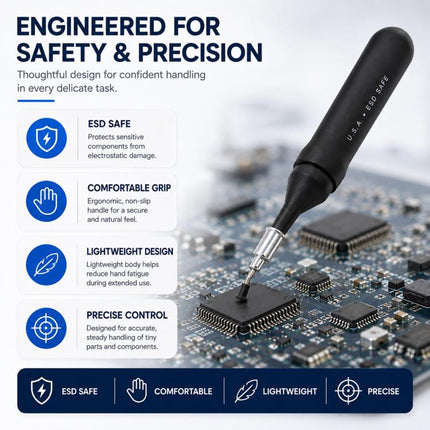 High Quality Anti-static Vacuum Suction Pen / IC Component Picker, Vacuum Suction Pen