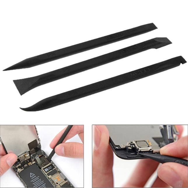 BAKU 3 in 1 Anti-static Pry Bar Opening Repair Tools / Flexible Flat Cable Dedicated Kit, Repair Tools