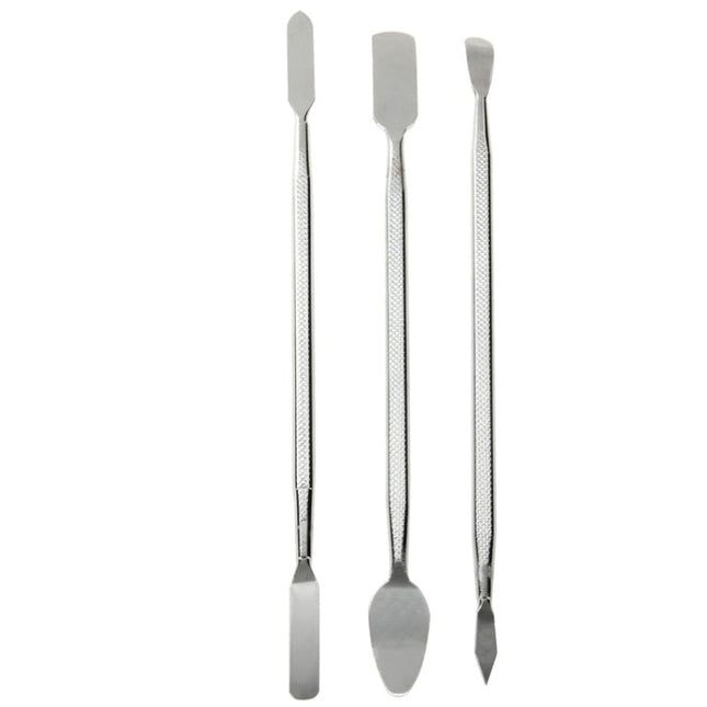 3 in 1 Professional Mobile Phone / Tablet PC Metal Disassembly Rods Repairing Tools Set, 3 in 1 Metal Tools