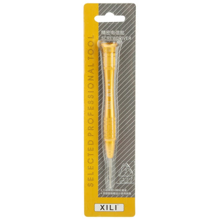 XL-T5 Professional Versatile 1.5x25mm Hexagon screwdriver for iPhone Series / Mobile Phones / Digital Camera, etc, T5 Torx