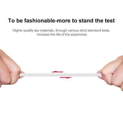 EarPods Wire-controlled Earphone, Random Color & Pattern Delivery, S-IP5G-6943A, S-IP5G-6943B, S-IP5G-6943C, S-IP5G-6943D, S-IP5G-6943G, S-IP5G-6943J, S-IP5G-6943K, S-IP5G-6943H