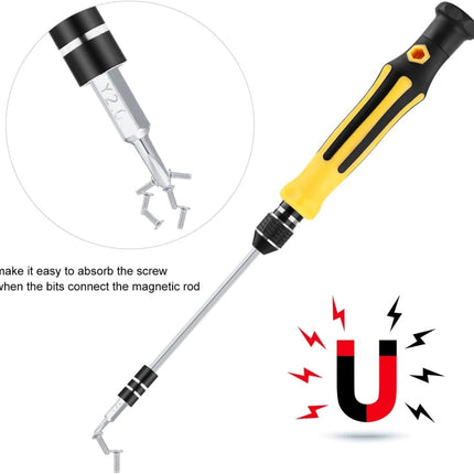 6089, 45 in 1 Screwdriver Repair Tool Set, 45 in 1 (6089)