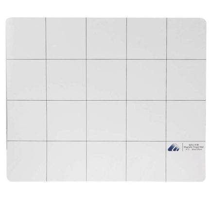 Magnetic Project Mat for iPhone / Samsung Repairing Tools, Size: 30cmx 25cm, 30cmx 25cm