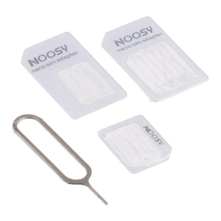 4 in 1 (Nano SIM to Micro SIM Card+ Micro SIM to Standard Card + Nano SIM to Standard Card + Sim Card Tray Holder Eject Pin Key Tool) Kit for iPhone 5 / iPhone 4 & 4S, For iPhone 5 / iPhone 4 & 4S Black, For iPhone 5 / iPhone 4 & 4S White
