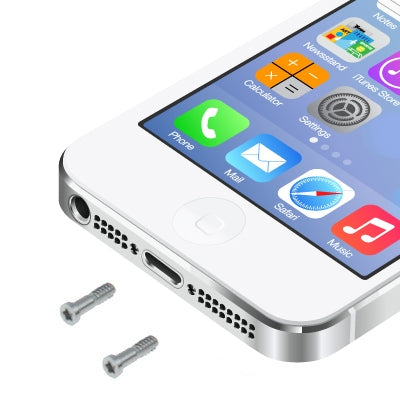 20 PCS for iPhone 5 / 5S Original Dock Screws