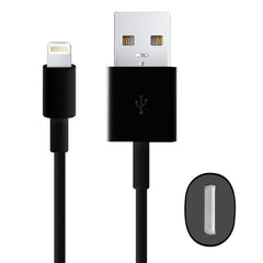 1m High Quality 8 Pin USB Sync Data / Charging Cable for iPhone, iPad