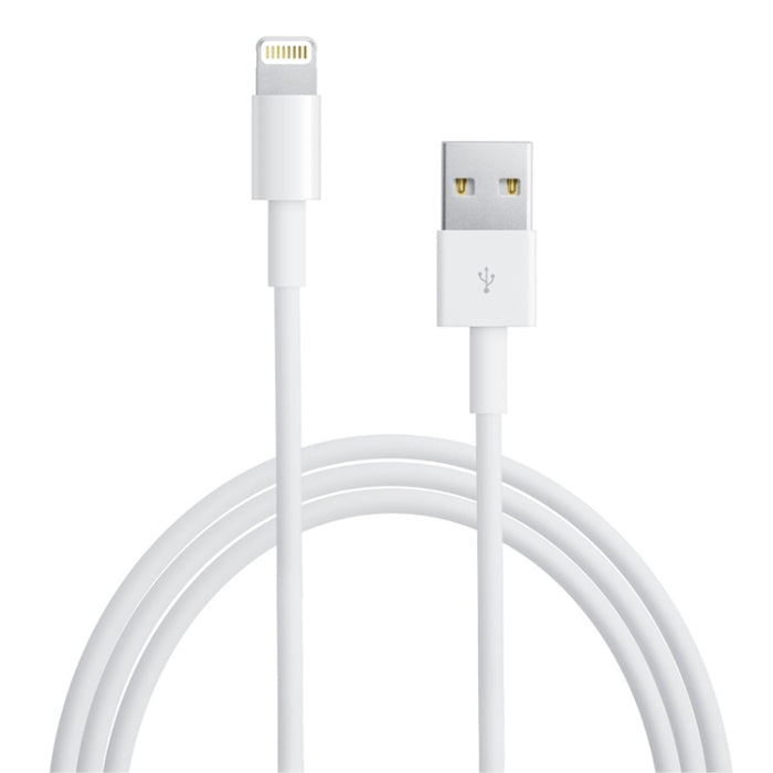 1m High Quality 8 Pin USB Sync Data / Charging Cable for iPhone, iPad