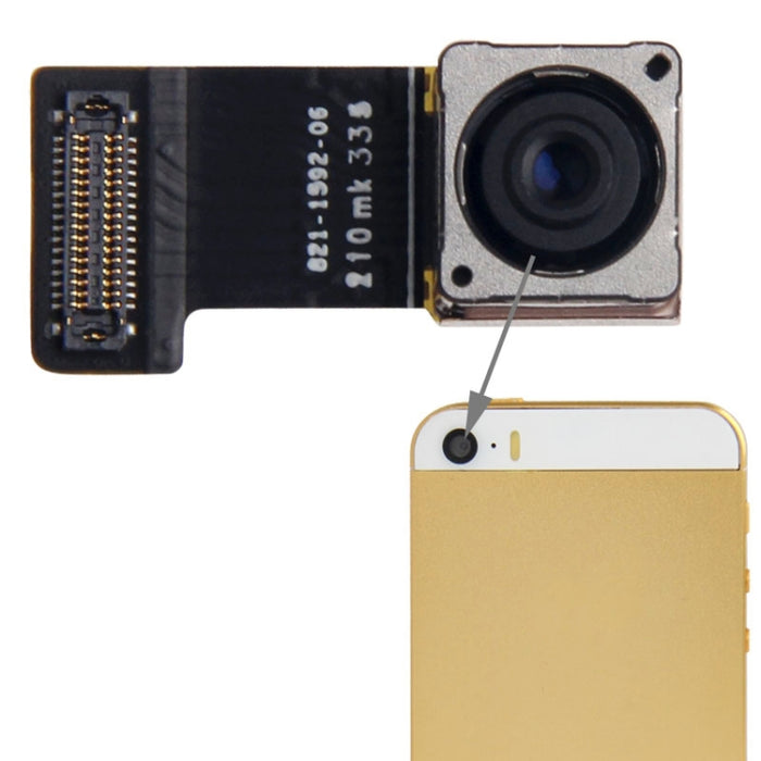 Original Back Camera for iPhone 5S, For iPhone 5S