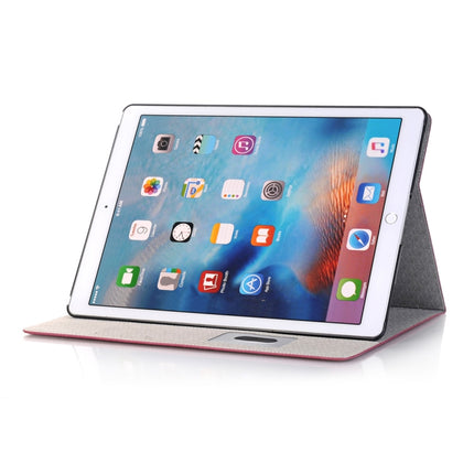 Crocodile Texture Horizontal Flip Leather Case with Holder & Card Slots & Wallet for iPad Air 2