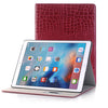 Crocodile Texture Horizontal Flip Leather Case with Holder & Card Slots & Wallet for iPad Air 2