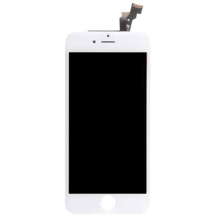 Original LCD Screen for iPhone 6, 3 in 1 for i6 Black(Original LCD), 3 in 1 for i6 White(Original LCD)