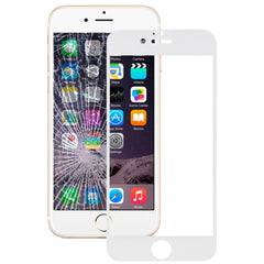 0.3mm Full Screen Tempered Glass Film for iPhone 6, For iPhone  6 Black (1 PC), For iPhone  6 White (1 PC)