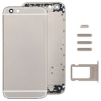 For iPhone 6(with side kyes) / Gold