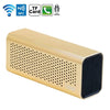 YM-308 Portable Rechargeable NFC Bluetooth Speaker, Support TF Card