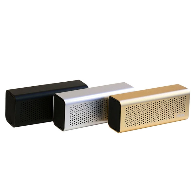 YM-308 Portable Rechargeable NFC Bluetooth Speaker, Support TF Card