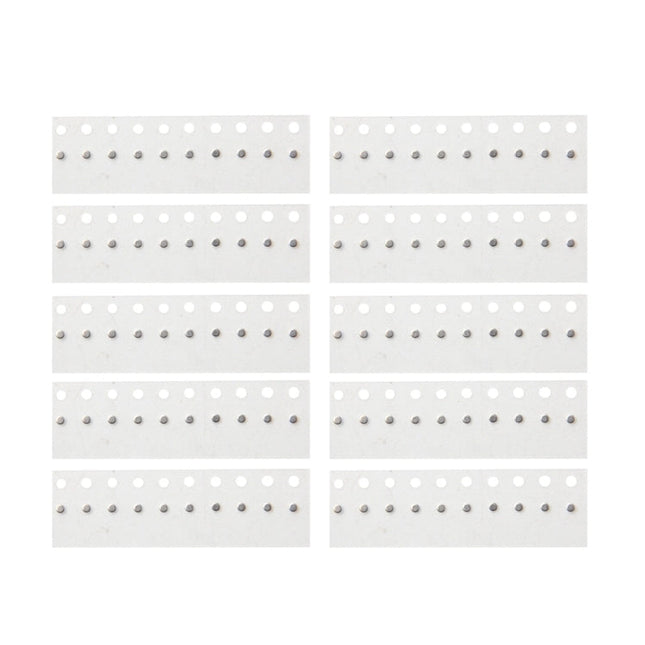 100 PCS Side Key Conductive Gasket for iPhone 6