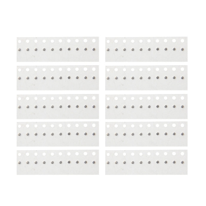 100 PCS Side Key Conductive Gasket for iPhone 6