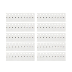 100 PCS Side Key Conductive Gasket for iPhone 6