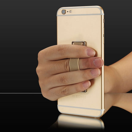 Universal Mini Foldable Holder Stand with Finger Grip