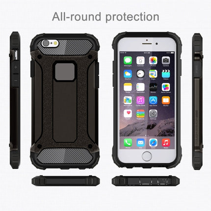 For iPhone 6 & 6s Tough Armor TPU + PC Combination Case, For 6 & iPhone 6s, For iPhone 6 & 6s