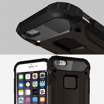 For iPhone 6 & 6s Tough Armor TPU + PC Combination Case, For 6 & iPhone 6s, For iPhone 6 & 6s