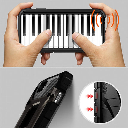 For iPhone 6 & 6s Tough Armor TPU + PC Combination Case, For 6 & iPhone 6s, For iPhone 6 & 6s