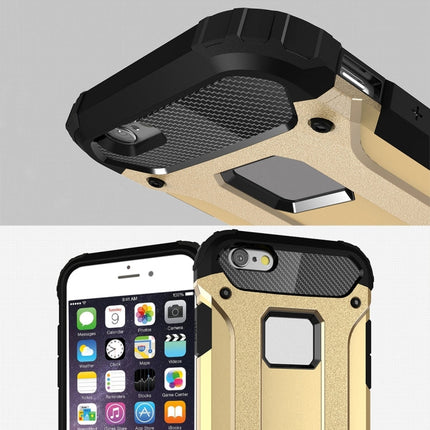 For iPhone 6 & 6s Tough Armor TPU + PC Combination Case, For 6 & iPhone 6s, For iPhone 6 & 6s