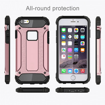 For iPhone 6 & 6s Tough Armor TPU + PC Combination Case, For 6 & iPhone 6s, For iPhone 6 & 6s