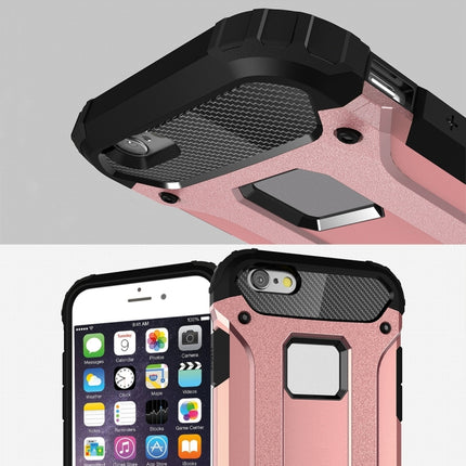 For iPhone 6 & 6s Tough Armor TPU + PC Combination Case, For 6 & iPhone 6s, For iPhone 6 & 6s