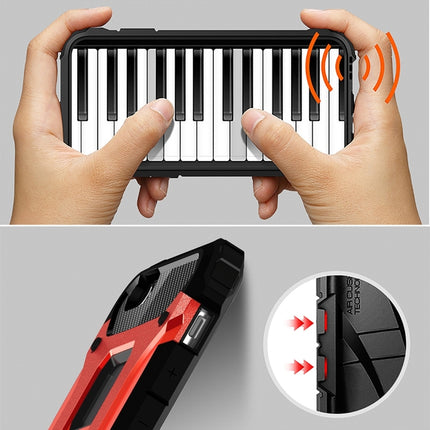 For iPhone 6 & 6s Tough Armor TPU + PC Combination Case, For 6 & iPhone 6s, For iPhone 6 & 6s