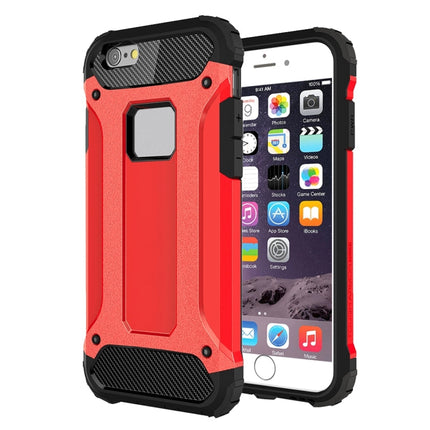 For iPhone 6 & 6s Tough Armor TPU + PC Combination Case, For 6 & iPhone 6s, For iPhone 6 & 6s