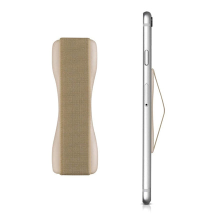 Finger Grip Phone Holder for iPhone, Galaxy, Sony, Lenovo, HTC, Huawei, and other Smartphones