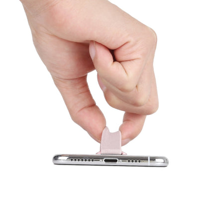 Finger Grip Phone Holder for iPhone, Galaxy, Sony, Lenovo, HTC, Huawei, and other Smartphones
