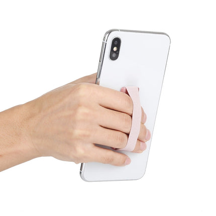 Finger Grip Phone Holder for iPhone, Galaxy, Sony, Lenovo, HTC, Huawei, and other Smartphones