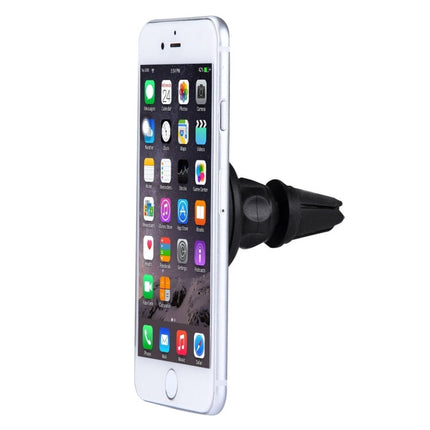 For iPhone, Galaxy, Sony, Lenovo, HTC, Huawei, and other Smartphones, Air Vent Mount Clip