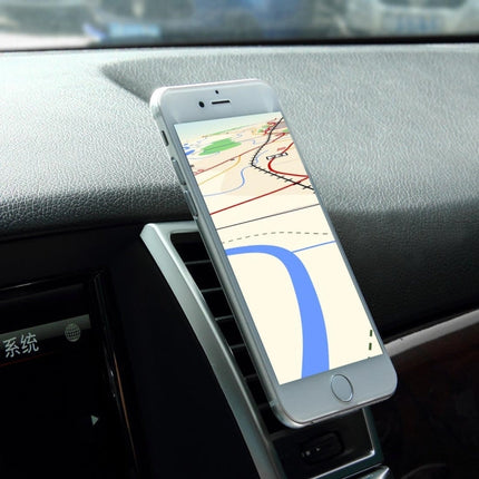 For iPhone, Galaxy, Sony, Lenovo, HTC, Huawei, and other Smartphones, Air Vent Mount Clip