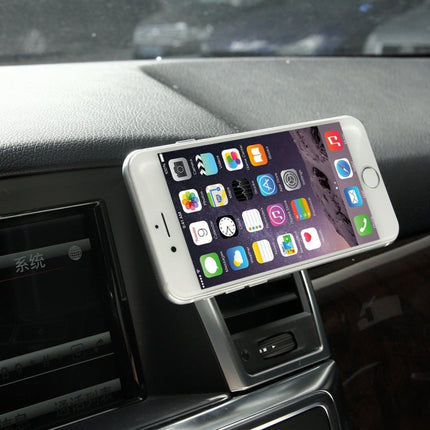For iPhone, Galaxy, Sony, Lenovo, HTC, Huawei, and other Smartphones, Air Vent Mount Clip