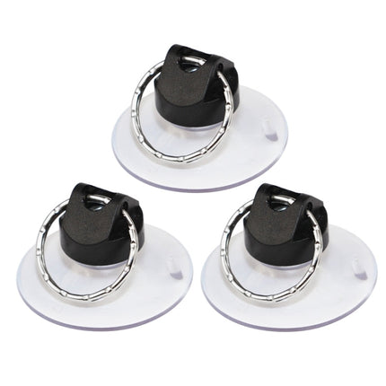 JAKEMY JM-SK04 Universal Suction Cup (Powerful LCD Opener, 3 PCS) for iPhone 6 & 6 Plus / iPad / Samsung / HTC / Sony, JM-SK04