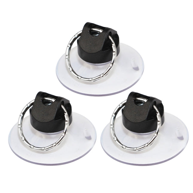 JAKEMY JM-SK04 Universal Suction Cup (Powerful LCD Opener, 3 PCS) for iPhone 6 & 6 Plus / iPad / Samsung / HTC / Sony, JM-SK04