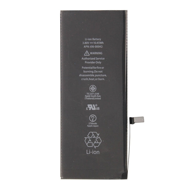 2750mAh Battery for iPhone 6s Plus, For iPhone 6sP