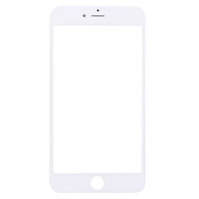 Front Screen Outer Glass Lens with Front LCD Screen Bezel Frame for iPhone 6s Plus, For iPhone 6s Plus (Frame)