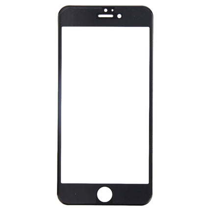 0.26mm 9H+ Surface Hardness 2.5D Curved Surface Full Screen Cover Explosion-proof Tempered Glass Film for iPhone 6s Plus