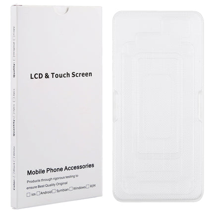 LCD Screen with Frame for iPhone 6 Plus, 3 in 1 for i6 Plus White, 3 in 1 for i6 Plus Black