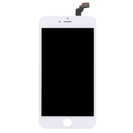 LCD Screen with Frame for iPhone 6 Plus, 3 in 1 for i6 Plus White, 3 in 1 for i6 Plus Black